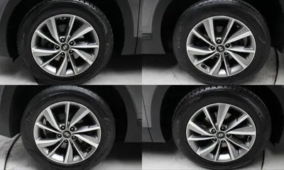 Hyundai Santafe 2019, 183863 км, за 8905.93 USD