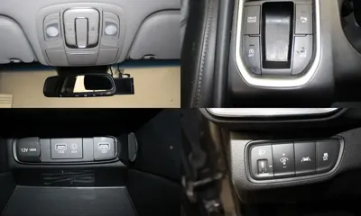 Hyundai Santafe 2019, 183863 км, за 8905.93 USD - фото 12