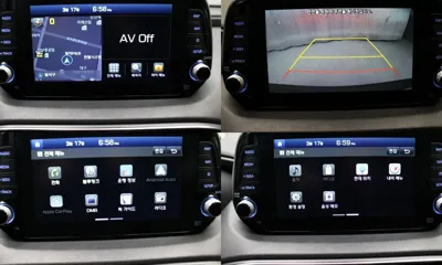 Hyundai Santafe 2019, 183863 км, за 8905.93 USD - фото 16