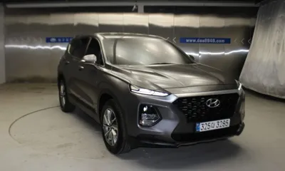Hyundai Santafe 2019, 183863 км, за 8905.93 USD - фото 19