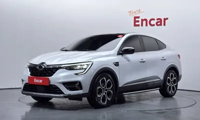 Renault-KoreaSamsung XM3 · 2023 год