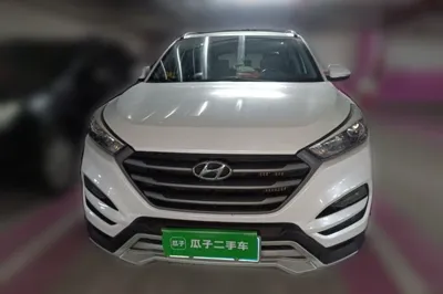 Hyundai Tucson 2018, 93800 км, за 6639 USD