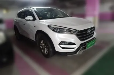 Hyundai Tucson 2018, 93800 км, за 6639 USD
