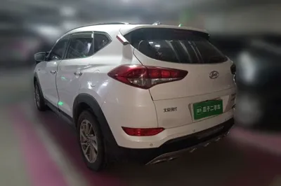 Hyundai Tucson 2018, 93800 км, за 6639 USD