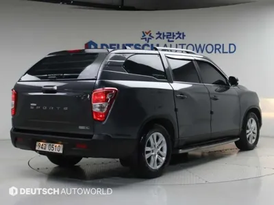 KG_Mobility_Ssangyong Rexton 2019, 48773 км, за 9583.83 USD