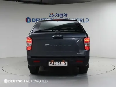 KG_Mobility_Ssangyong Rexton 2019, 48773 км, за 9583.83 USD
