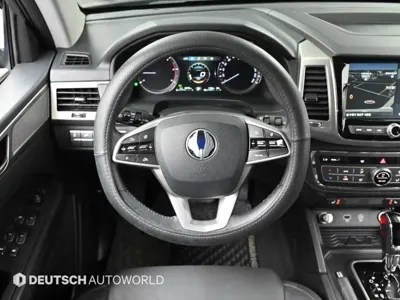 KG_Mobility_Ssangyong Rexton 2019, 48773 км, за 9583.83 USD - фото 13