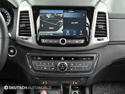 KG_Mobility_Ssangyong Rexton 2019, 48773 км, за 9583.83 USD - фото 14