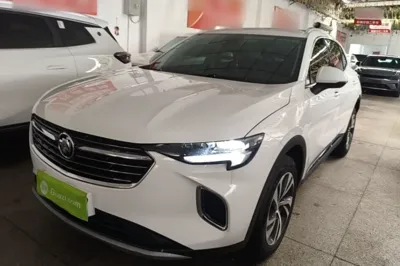 Buick Envision · 2022 год