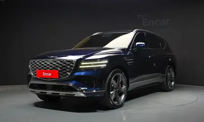 Genesis GV80 · 2024 год