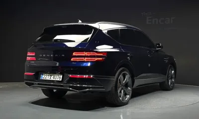 Genesis GV80 2024, 82297 км, за 31661.25 USD