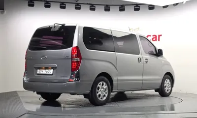 Hyundai Starex 2016, 198795 км, за 4228.47 USD
