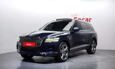 Genesis GV80 · 2022 год