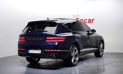 Genesis GV80 2022, 50130 км, за 30194.91 USD