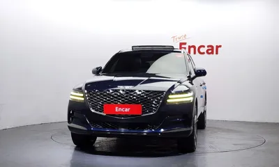 Genesis GV80 2022, 50130 км, за 30194.91 USD