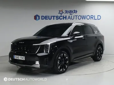 Kia Sorento · 2025 год