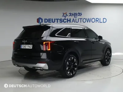 Kia Sorento 2025, 34372 км, за 20384.41 USD