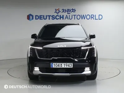 Kia Sorento 2025, 34372 км, за 20384.41 USD
