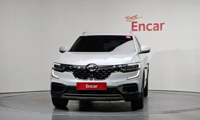 Renault-KoreaSamsung QM6 2021, 92545 км, за 9881.03 USD