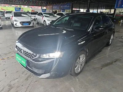 Peugeot 508 2021, 89200 км, за 8545.87 USD