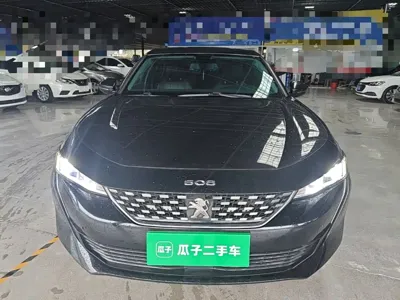 Peugeot 508 2021, 89200 км, за 8545.87 USD