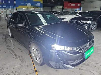 Peugeot 508 2021, 89200 км, за 8545.87 USD