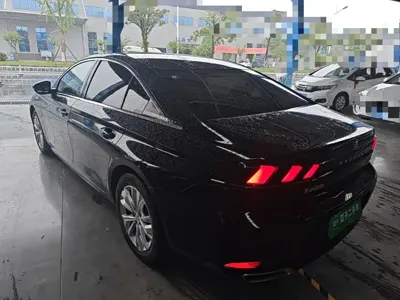 Peugeot 508 2021, 89200 км, за 8545.87 USD