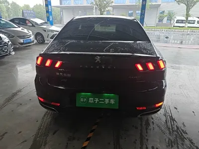 Peugeot 508 2021, 89200 км, за 8510.14 USD - фото 6