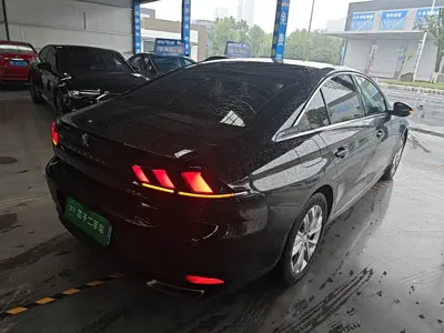 Peugeot 508 2021, 89200 км, за 8510.14 USD - фото 7