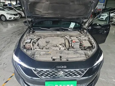 Peugeot 508 2021, 89200 км, за 8510.14 USD - фото 20