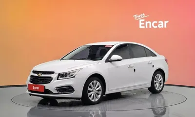 ChevroletGMDaewoo Cruze · 2016 год
