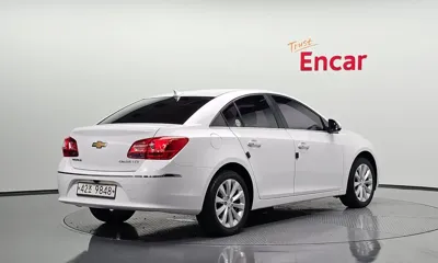 ChevroletGMDaewoo Cruze 2016, 103530 км, за 2637.5 USD