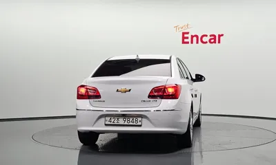 ChevroletGMDaewoo Cruze 2016, 103530 км, за 2637.5 USD