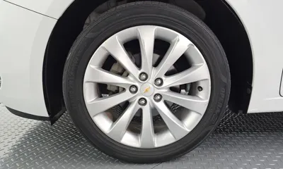 ChevroletGMDaewoo Cruze 2016, 103530 км, за 2637.5 USD