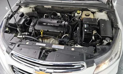 ChevroletGMDaewoo Cruze 2016, 103530 км, за 2637.5 USD - фото 6