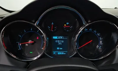 ChevroletGMDaewoo Cruze 2016, 103530 км, за 2637.5 USD - фото 8