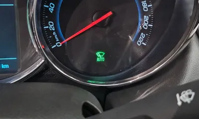 ChevroletGMDaewoo Cruze 2016, 103530 км, за 2637.5 USD - фото 18
