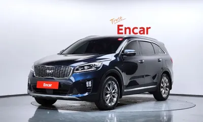 Kia Sorento · 2019 год
