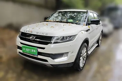 Land X7 · 2015 год