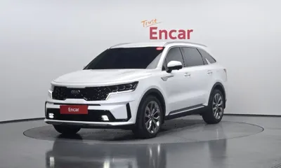 Kia Sorento · 2021 год