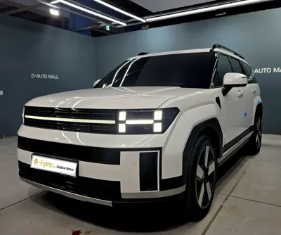 Hyundai Santafe · 2024 год