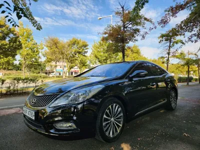 Hyundai Grandeur 2014, 129000 км, за 3957.71 USD - фото 6