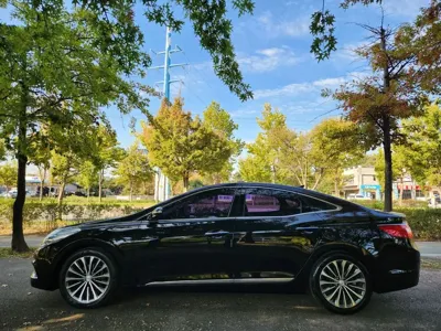 Hyundai Grandeur 2014, 129000 км, за 3957.71 USD - фото 7