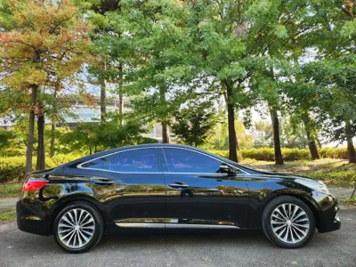 Hyundai Grandeur 2014, 129000 км, за 3957.71 USD - фото 8