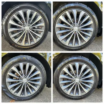 Hyundai Grandeur 2014, 129000 км, за 3957.71 USD - фото 20