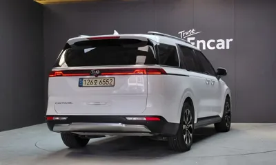 Kia Canival 2021, 81916 км, за 16068.19 USD