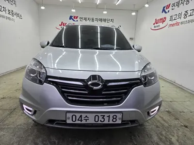 Renault-KoreaSamsung QM5 2015, 135444 км, за 3298.52 USD