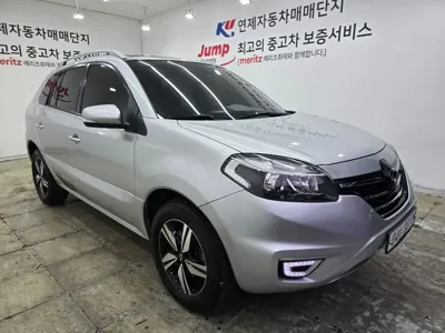 Renault-KoreaSamsung QM5 2015, 135444 км, за 3298.52 USD