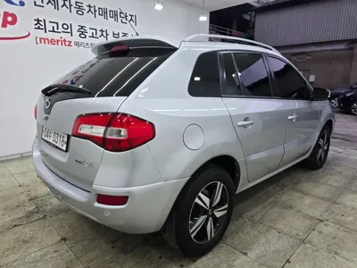 Renault-KoreaSamsung QM5 2015, 135444 км, за 3298.52 USD