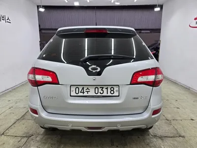 Renault-KoreaSamsung QM5 2015, 135444 км, за 3298.52 USD